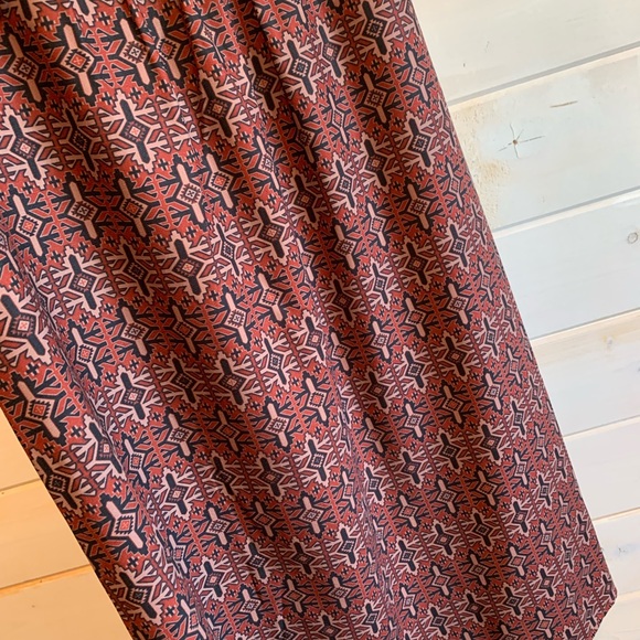 Gentlefawn | Patterned Dress - Picture 4 of 6